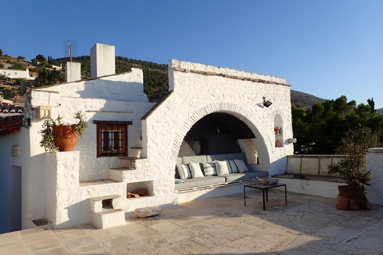 Rallou House Hydra Exterior photo