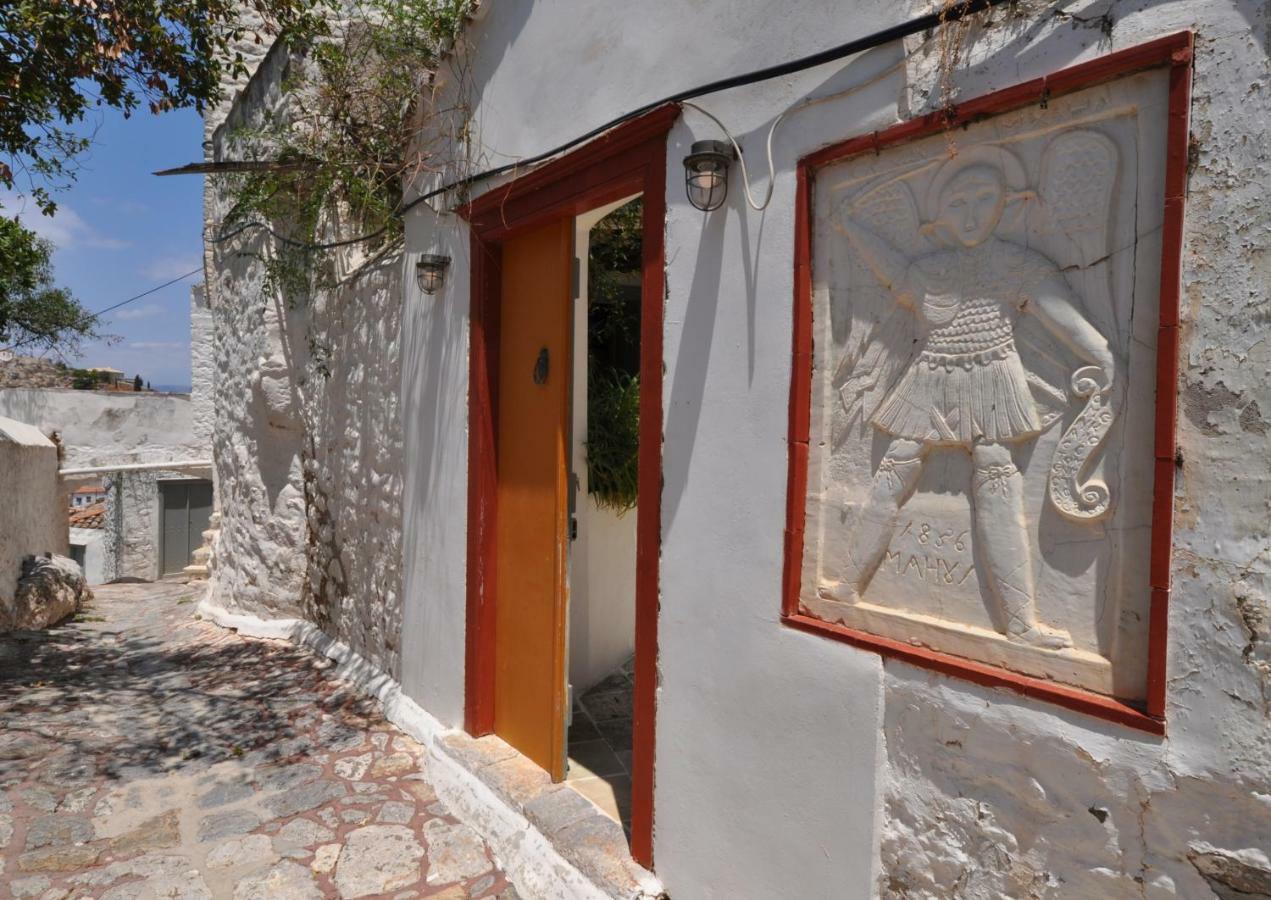 Rallou House Hydra Exterior photo