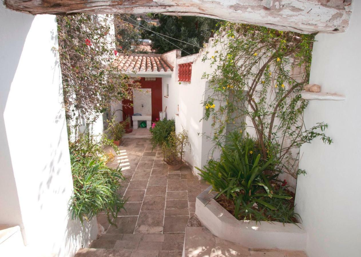 Rallou House Hydra Exterior photo