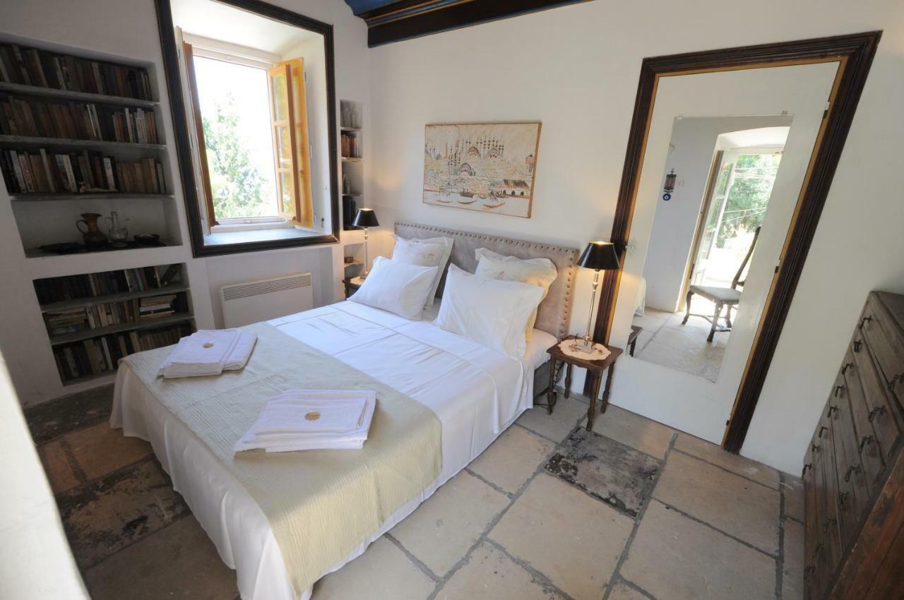 Rallou House Hydra Exterior photo